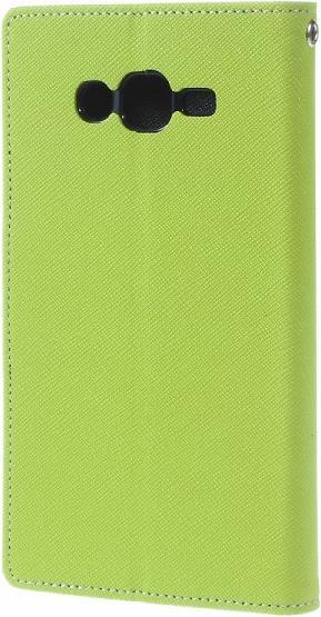 Actual product image Goospery Fancy Diary Series (Samsung Galaxy J7 2017)