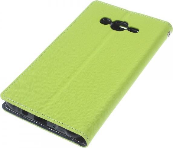 Actual product image Goospery Fancy Diary Series (Samsung Galaxy J7 2017)