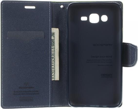 Actual product image Goospery Fancy Diary Series (Samsung Galaxy J7 2017)