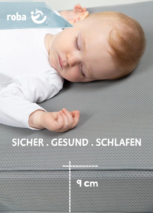 Actual product image Roba Air Balance Premiummesh (60 x 120 cm)