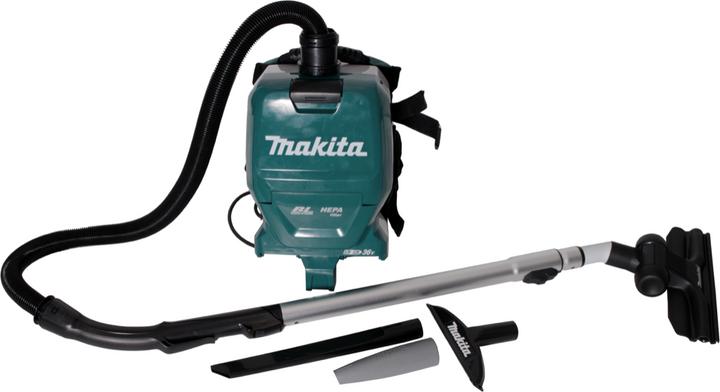 Image du produit Makita DVC261ZX15 (Aspirateur dorsal)