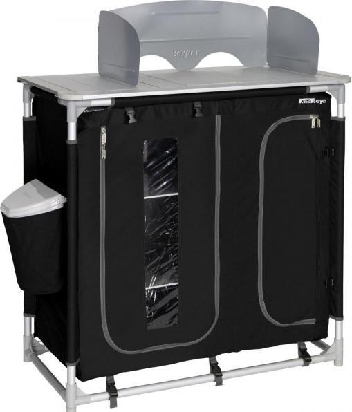 Image du produit Berger Boîte de cuisine Premium 2 noir