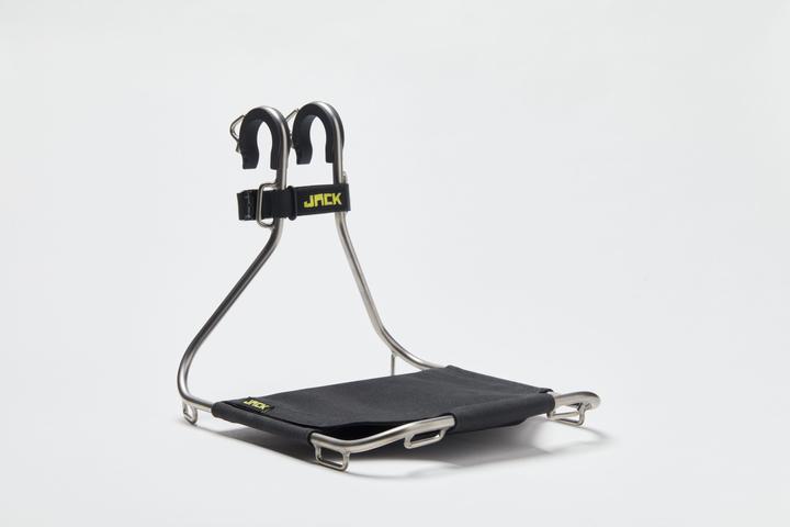 Productafbeelding Wholegrain Cycles Jack The Bike Rack stuurhouder, klassiek/geel