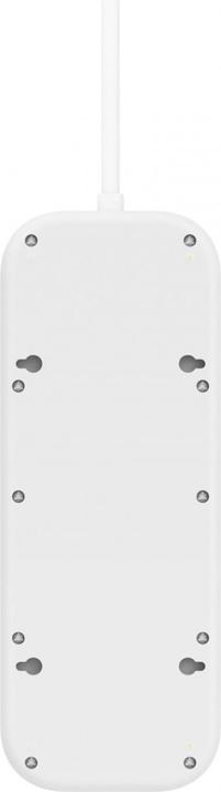 Produktbild Belkin Surgemaster Überspannungsschutz (6 x, CEE 7/3, 2 m)