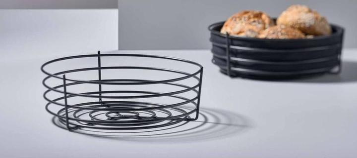 Produktbild Zone Denmark Zone Brotkorb Temptation Warm Grey