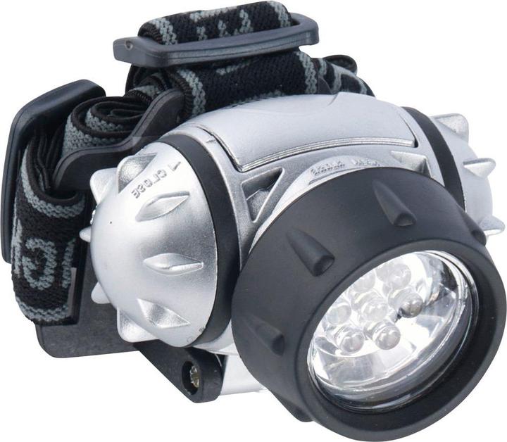 Produktbild Grundig LED Stirnlampe
