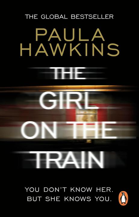 Immagine prodotto The Girl on the Train (Inglese, Paula Hawkins., 2016)