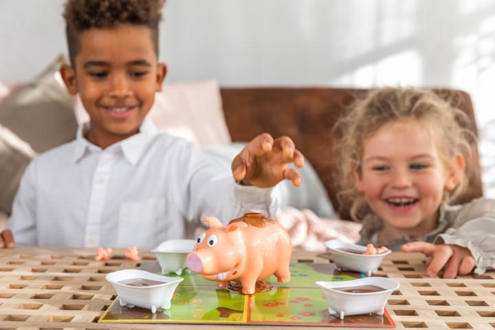 Image du produit Jumbo Poop Cochon jeu de société (Allemand, Français)