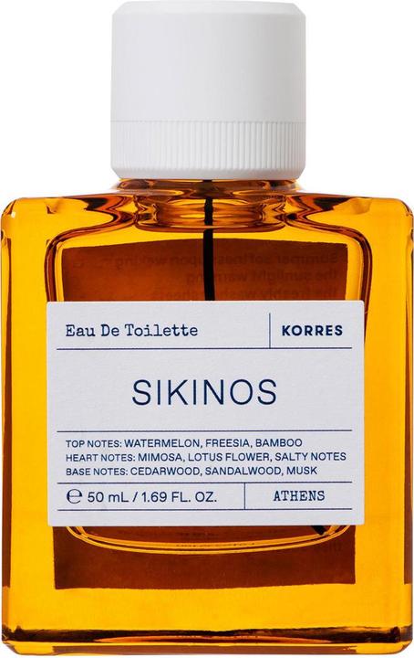 Immagine prodotto Korres SIKINOS Eau de Toilette (Eau de toilette, 50 ml)