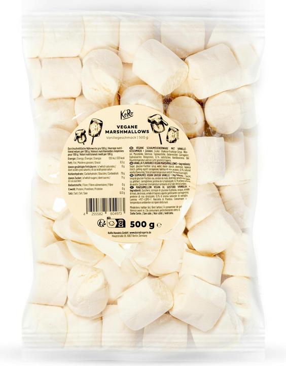 Image du produit KoRo Sucre mousseux végétalien (1 pcs, 500 g)