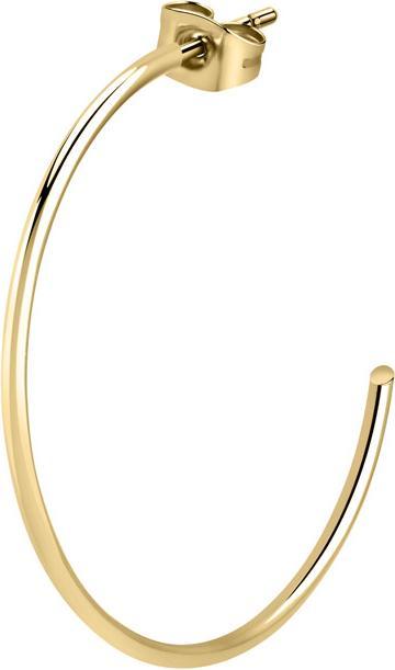 Image du produit La Petite Story Anneau D'Oreille Simple En Acier Post C Ho (Acier inoxydable)
