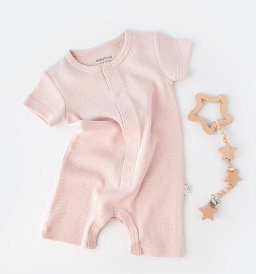 BabyCosy Strampler kurze. kurzarm