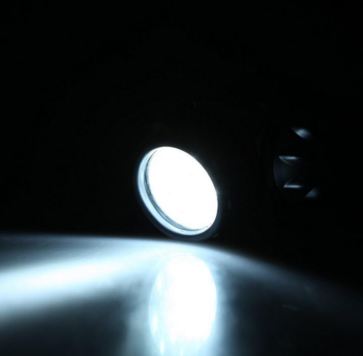 Image du produit PhoneLook Lampe frontale waterproof 21 LED 4 modes d'éclairage