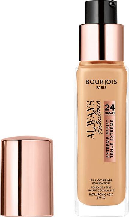 Bourjois Always Fabulous 24H (125 Ivory)