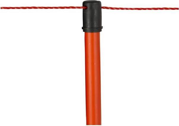 Produktbild Kerbl OviNet Schafnetz orange Höhe: 90 cm - Einzelspitze