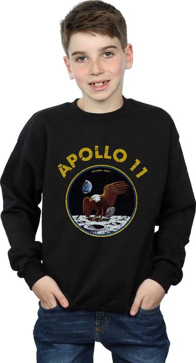 Produktbild Nasa Classic Apollo 11 Sweatshirt Jungen (128)