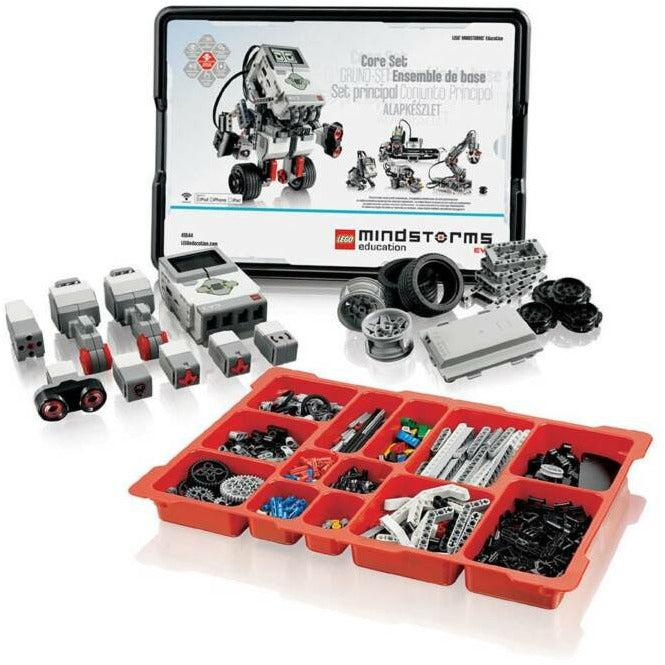 Produktbild LEGO MINDSTORMS Education EV3 (45544, LEGO Mindstorms)