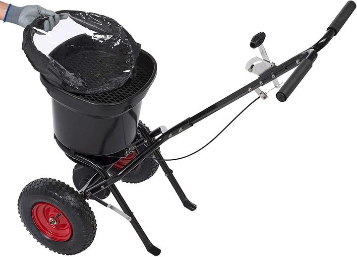 Produktbild Varo Streuwagen