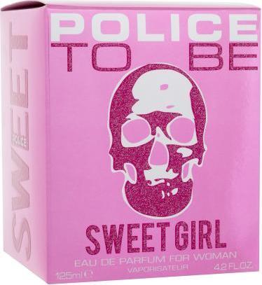 Produktbild Police Sweet Girl Eau de Parfum 125 ml (Eau de Parfum, 125 ml)