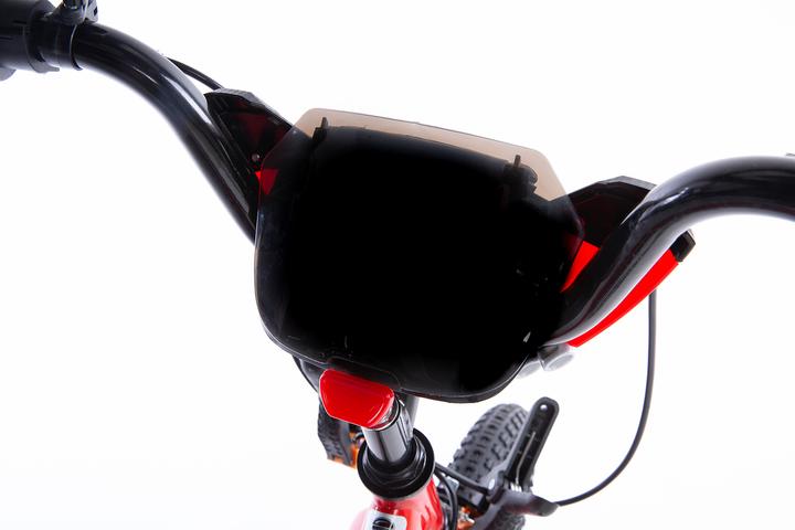 Productafbeelding ‎Huffy Huffy Cars 16 Inch Fiets, Rood (16")