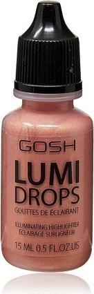 Actual product image Gosh BB Powder (08 Chestnut)