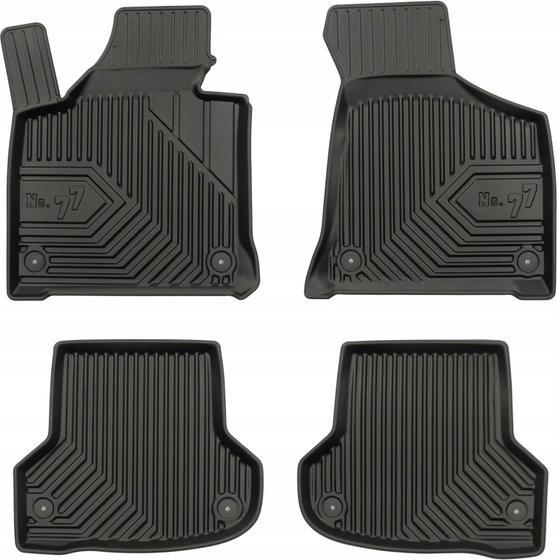 Produktbild Frogum ELASTOMER-FUSSMATTEN AUDI A3 III - 8P 2003-2013 77409040