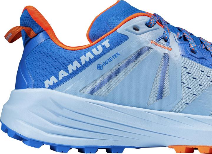 Actual product image Mammut Saentis TR Low GTX Women (38)