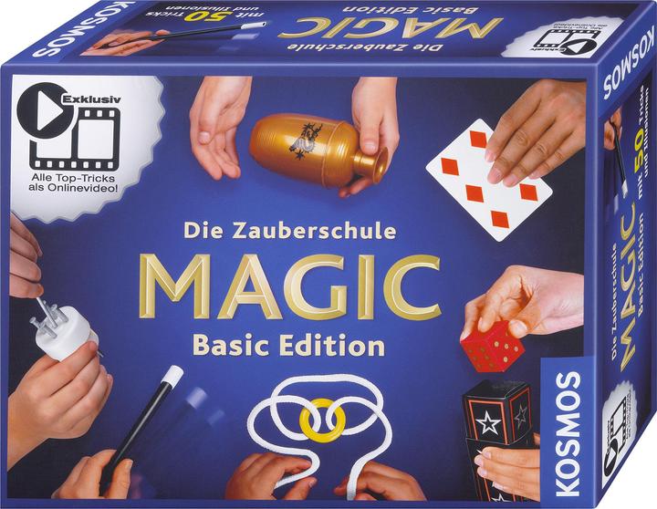 Kosmos The Magic School Basic Edition