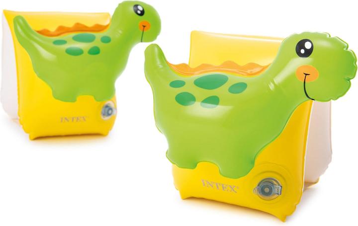 Image du produit Intex Brassards Dinosaures