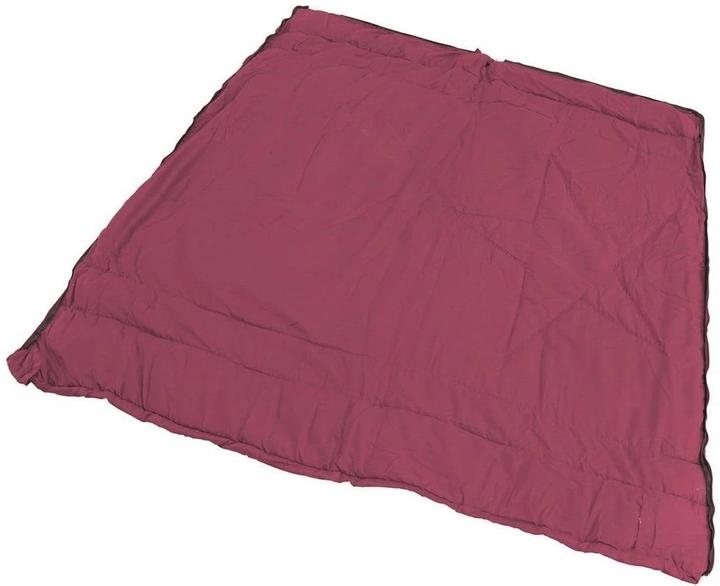Image du produit Outwell Sac de couchage pour enfants Champ Kids Deep Red (150 cm)