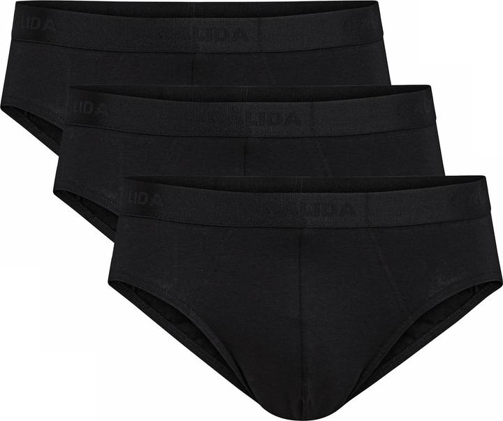Actual product image Calida Slip Casual Figurbetont MEN BRIEF NATURAL BENEFIT (XL, pack of 6)