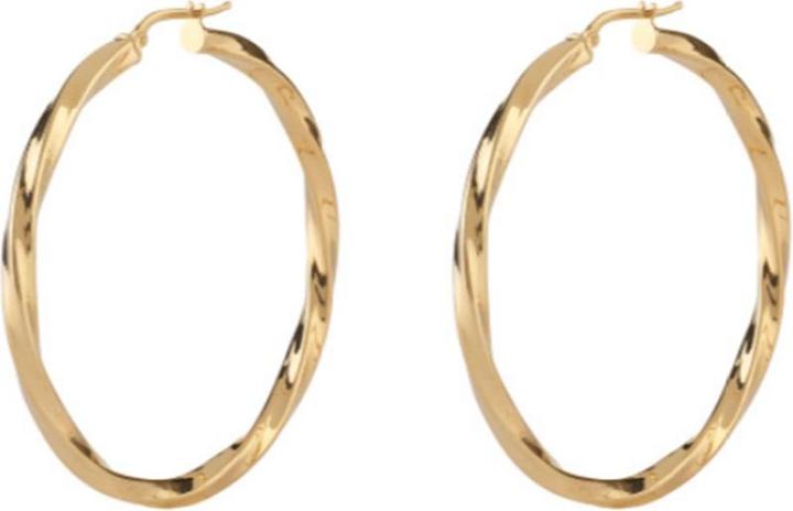 Guess HOOPS I DID IT AGAIN Ohrringe (Edelstahl)