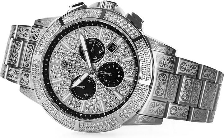 Actual product image Louis XVI LXVI1127 (Chronograph, 43 mm)
