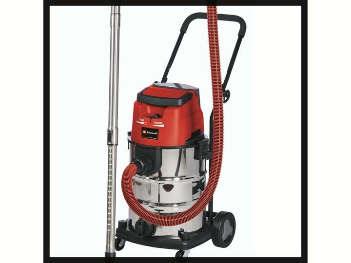 Actual product image Einhell TE-VC 36/30 Li S-Solo (Wet dry vacuum cleaner)