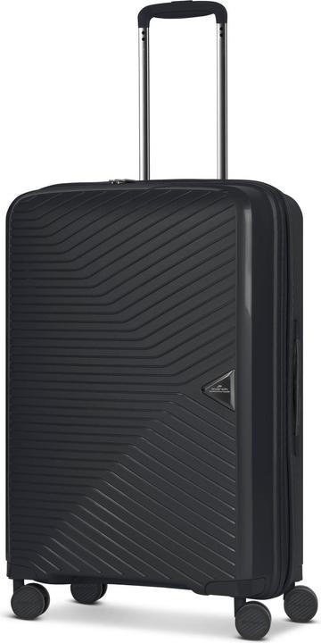 Actual product image March Gotthard Edition 4 wheel suitcase set 3 pieces (222 l, XL (from 140l))