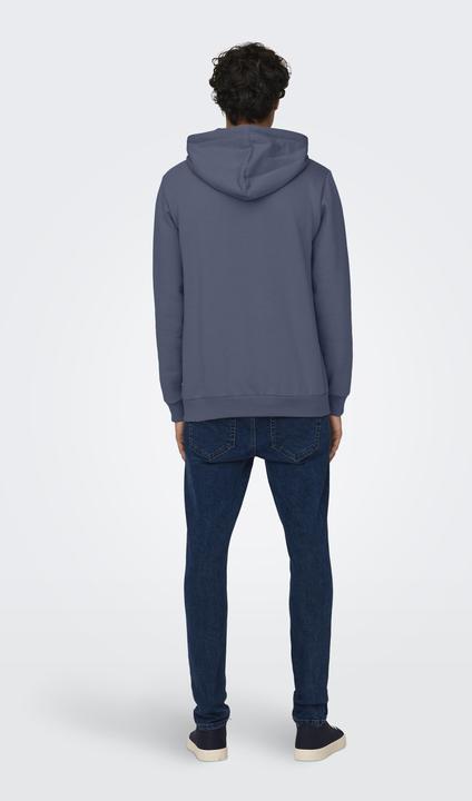 Actual product image Only & Sons Onsceres Hoodie Sweat Noos (L)