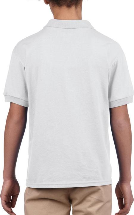 Actual product image Gildan DryBlend PoloShirt (M)