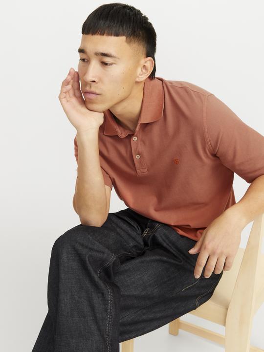 Immagine prodotto Jack & Jones Jprbluwilliam Wash Ss Polo Sn (S)