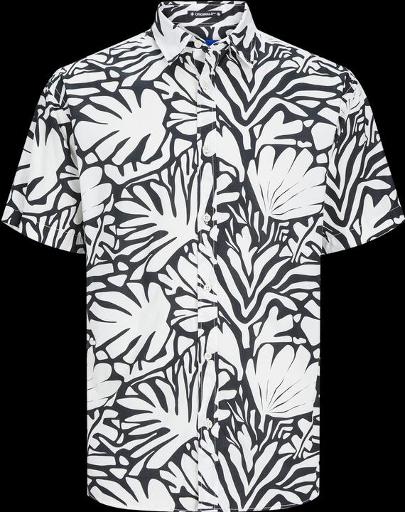 Produktbild Jack & Jones Relaxed Fit Hemd Hemd (M)