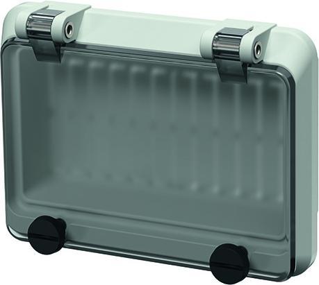 Immagine prodotto Mennekes MEN 40986 Finestra incernierata 6Te con cestello anti-touch