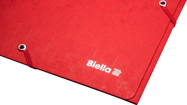 Immagine prodotto Biella Cartellina in gomma (A4, 1 x)