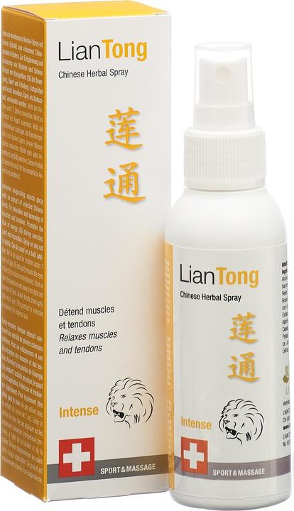 Produktbild Lian Chinese Herbal Intense (1 x, 100 ml, 123 g)