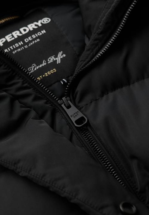 Image du produit Superdry Doudoune long à capuche femme (S)