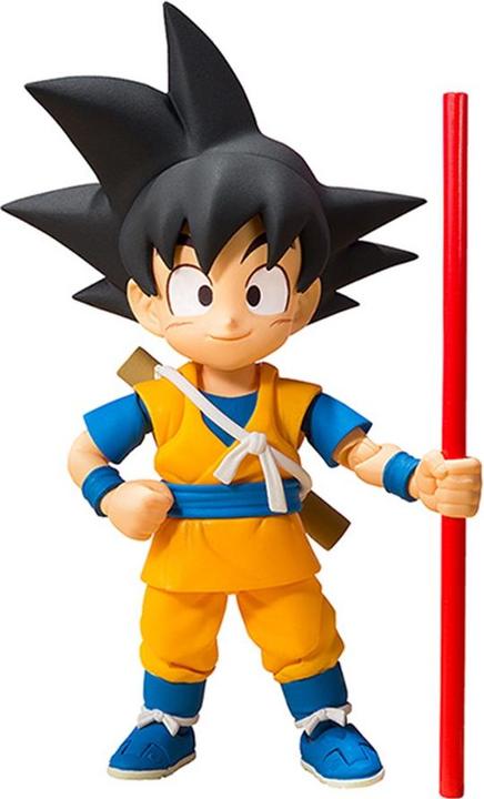 Bandai Dragon Ball Daima S.H.Figuarts Son Goku Mini