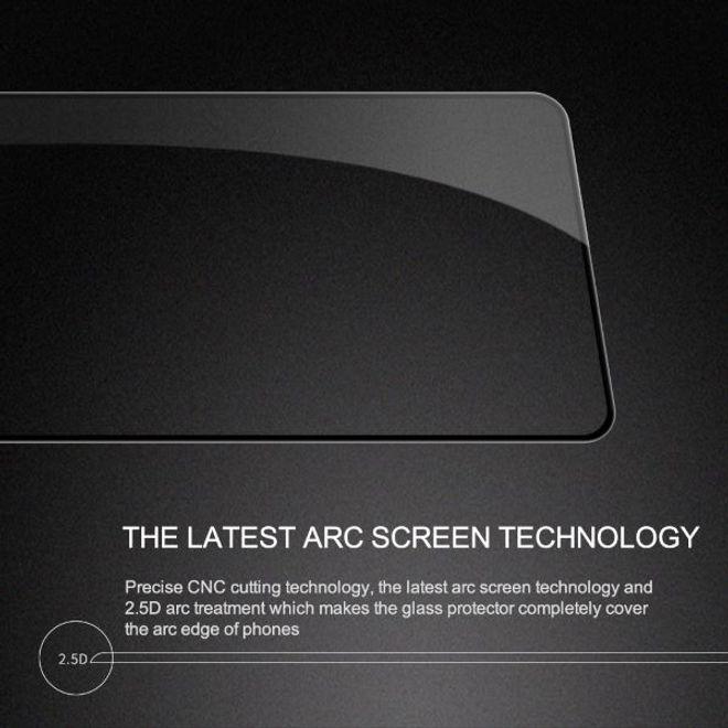 Actual product image Nillkin CP+ Pro protective glass screen protector (1 Piece, Samsung Galaxy A73 5G)