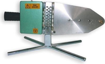 Produktbild Wavin Zgrzewarka do rur termoplastycznych 16-63mm 800W BOR Plus 3145825740