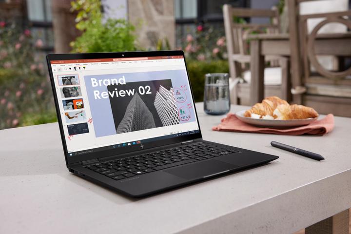 Produktbild HP Elite Dragonfly Max (13.30", Intel Core i7-1165G7, 16 GB, 512 GB, DE)