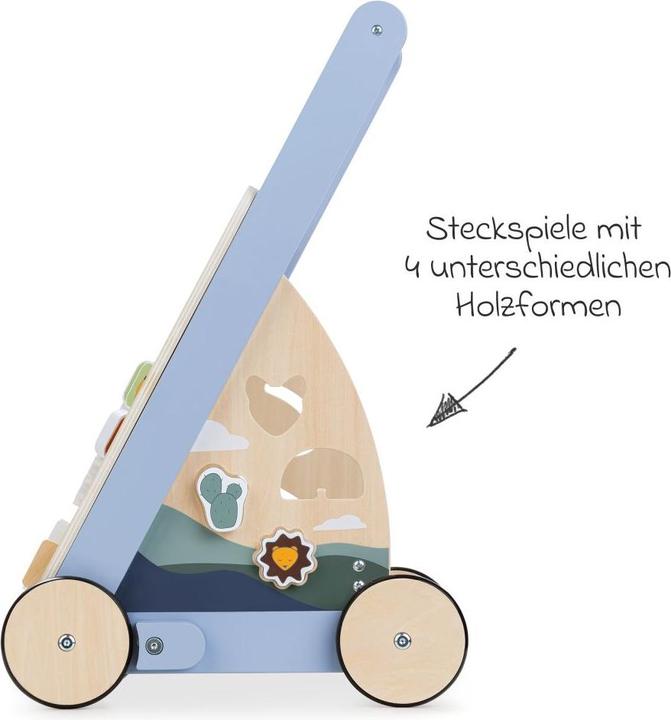 Actual product image Hauck Learn to Walk Skills