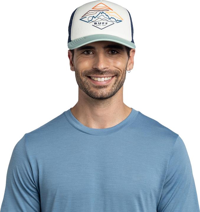Actual product image Buff Trucker Cap (XL)