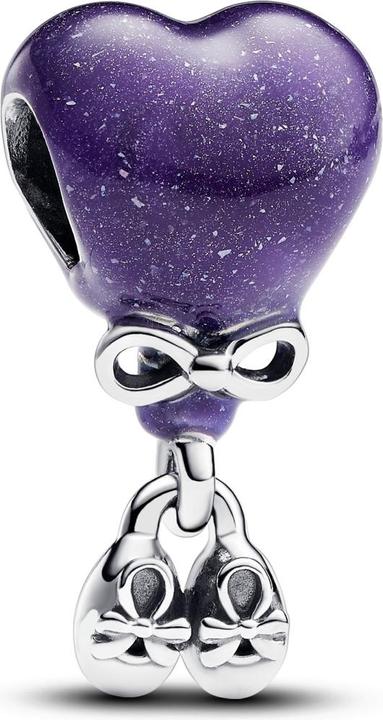 Produktbild Pandora Baby Boy Charm (Emaille)